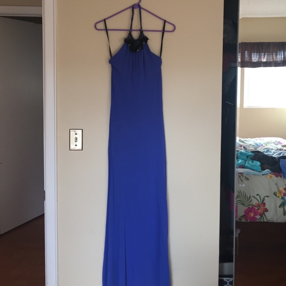 Maxi Bebe dress