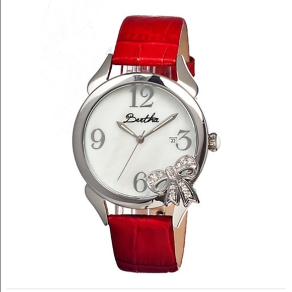 Bertha Accessories - Bertha Bow ⌚️ Watch