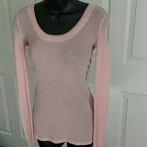 Free People Long Sleeve Tee