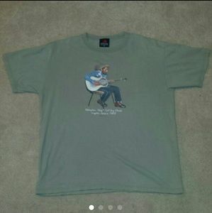 Bob Marley t-shirt Sz XL