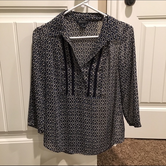 Lucky Brand Top