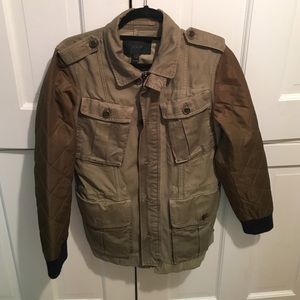 J.Crew women's fatigue jacket