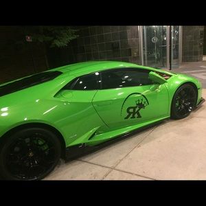 Meet your Posher, Thomas