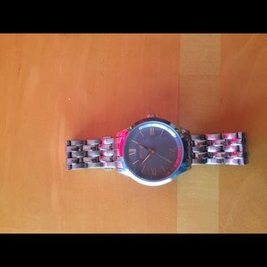 Women's fossil watch