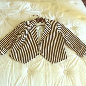 Cute cropped jacket