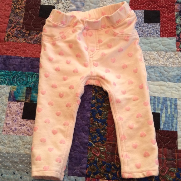 h and m baby pants