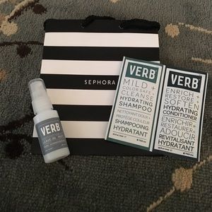 Verb Sample Set