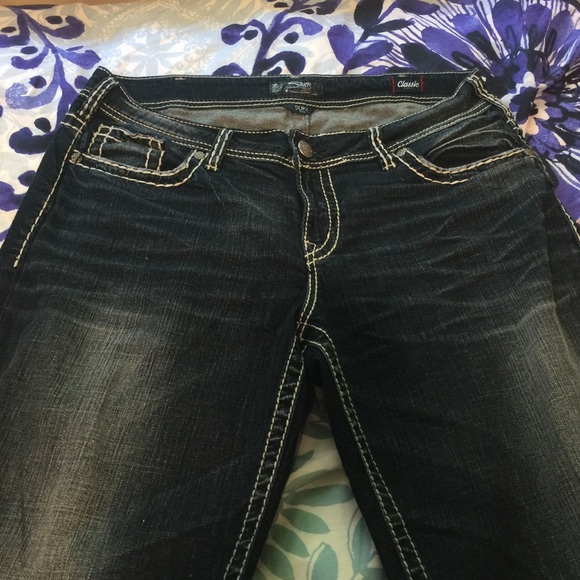 Silver brand jeans