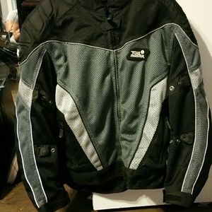 Tour master mens motorcycle jacket