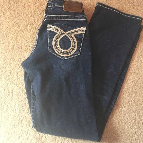 Women's liv bootcut big star jeans