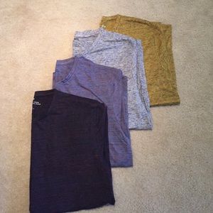 New PacSun BDG Standard Crew Shirts