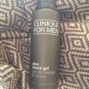 Clinique for Men Aloe Shave Gel