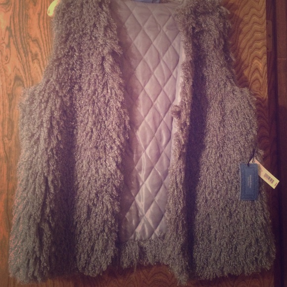 Vera Wang vest