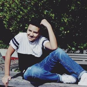 Meet your Posher, Tristan