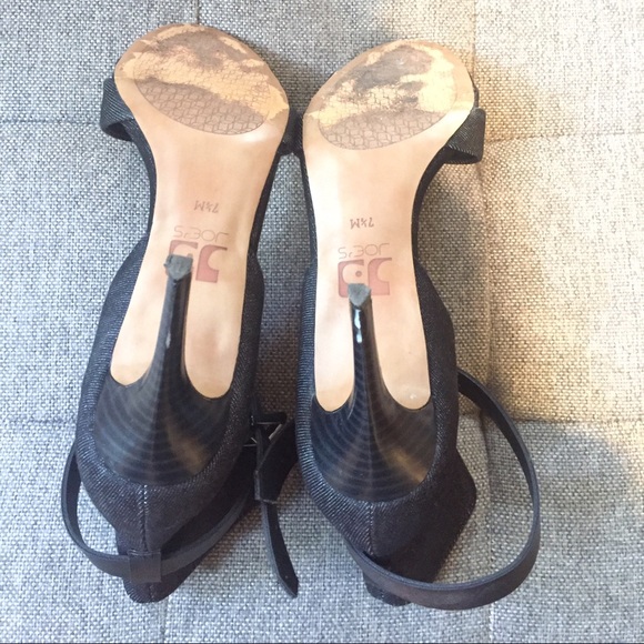 Trendy denim Sandals - Picture 4 of 4