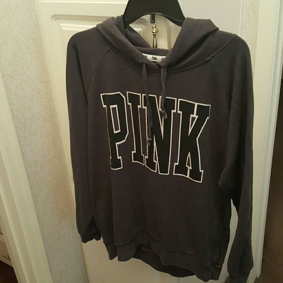 Pink gameday hoodie