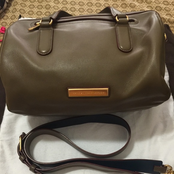 Marc Jacobs Luna Satchel