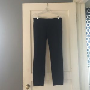 Banana Republic sz 2 Sloan navy pants