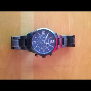 Men's fossil watch