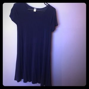 Old Navy Jersey Swing Dress