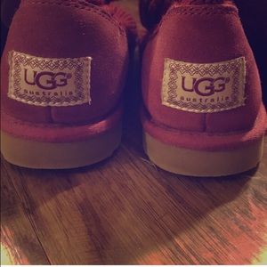 Knit Uggs