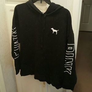 Pink speckled gameday