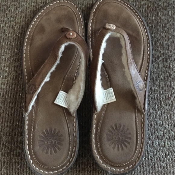 Ugg Sandal