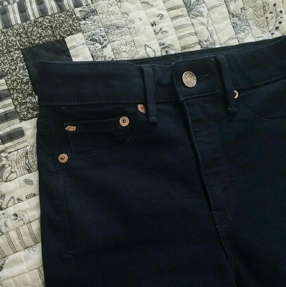 Aritzia Paradise Mine High Rise Jegging