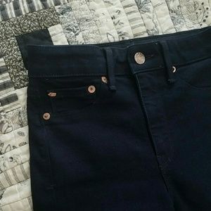 Aritzia Paradise Mine High Rise Jegging