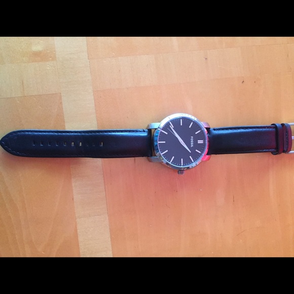 Men's fossil watch