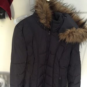 Size XL, Gray, Bass, Winter Coat