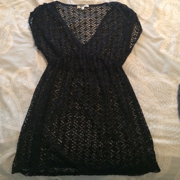 Swim coverup