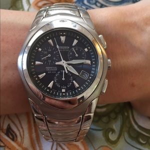 Men's Citizen Watch ECO DRIVE Perpetual Calendar