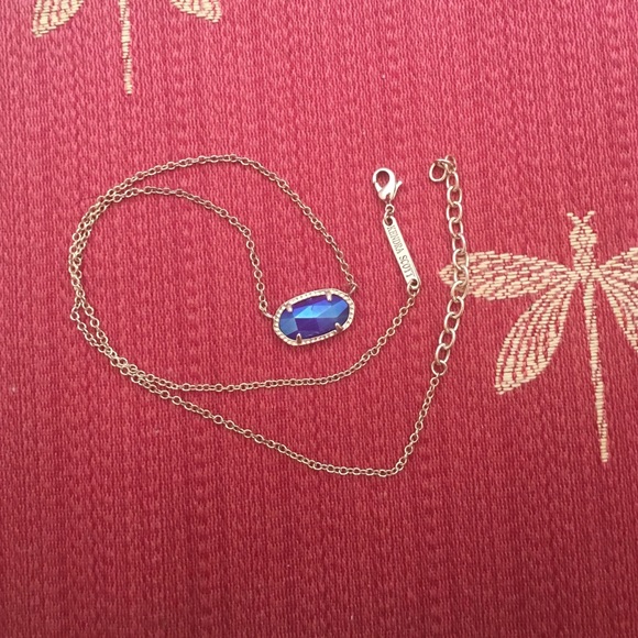 Iridescent cobalt Elisa