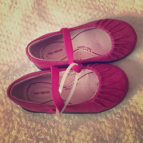 Stride rite shoes!