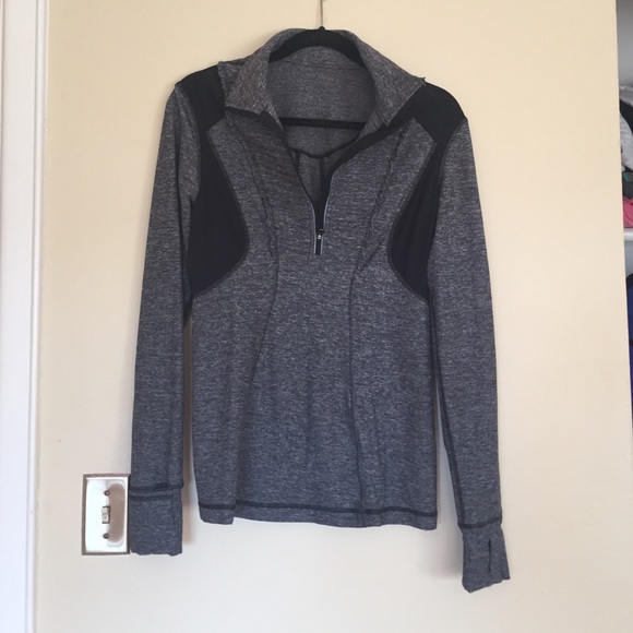 Lululemon jacket running