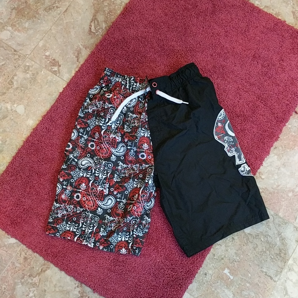 Body Glove Swim Trunks