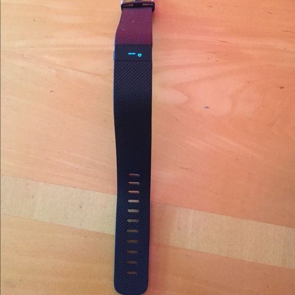 FitBit HR Charge