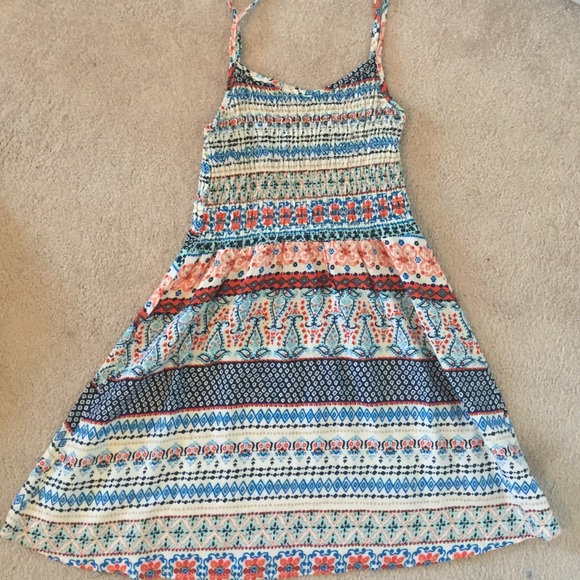 Aéropostale spaghetti strap dress