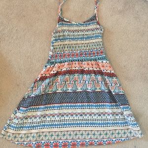 Aéropostale spaghetti strap dress