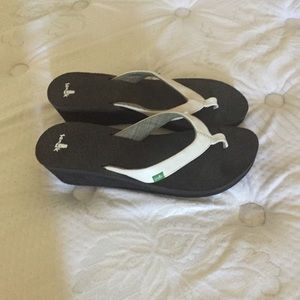 Comfy yoga mat sandals