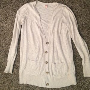 XL cardigan from Target