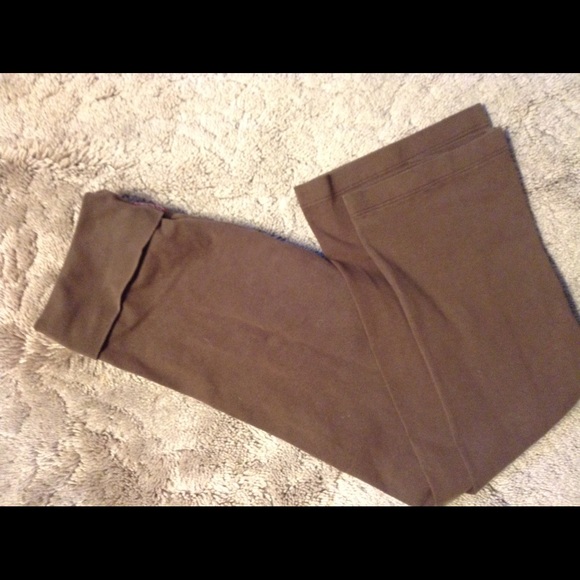 Hard Tail Cropped Pants