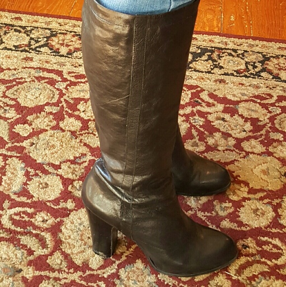 Nine West boots women