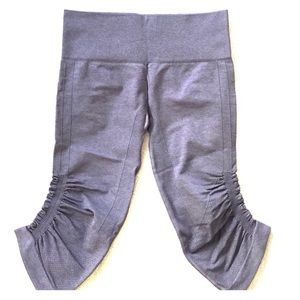 Capri workout pants