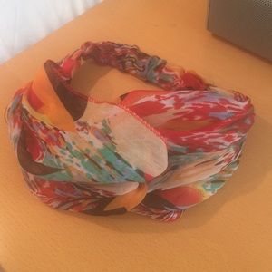 Hippie Scarf Headband