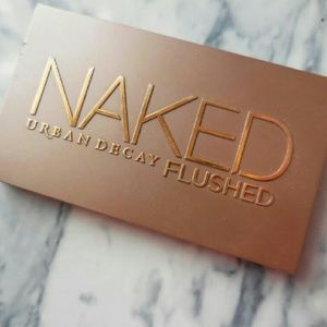 Urban Decay Naked Flushed Palette