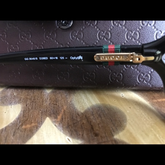 Gucci sunglasses