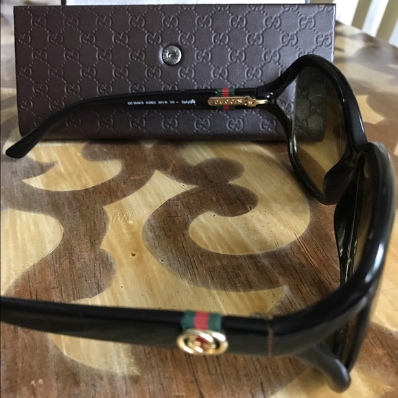 Gucci sunglasses main image 3