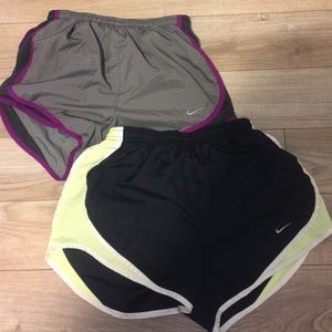 Nike short bundle